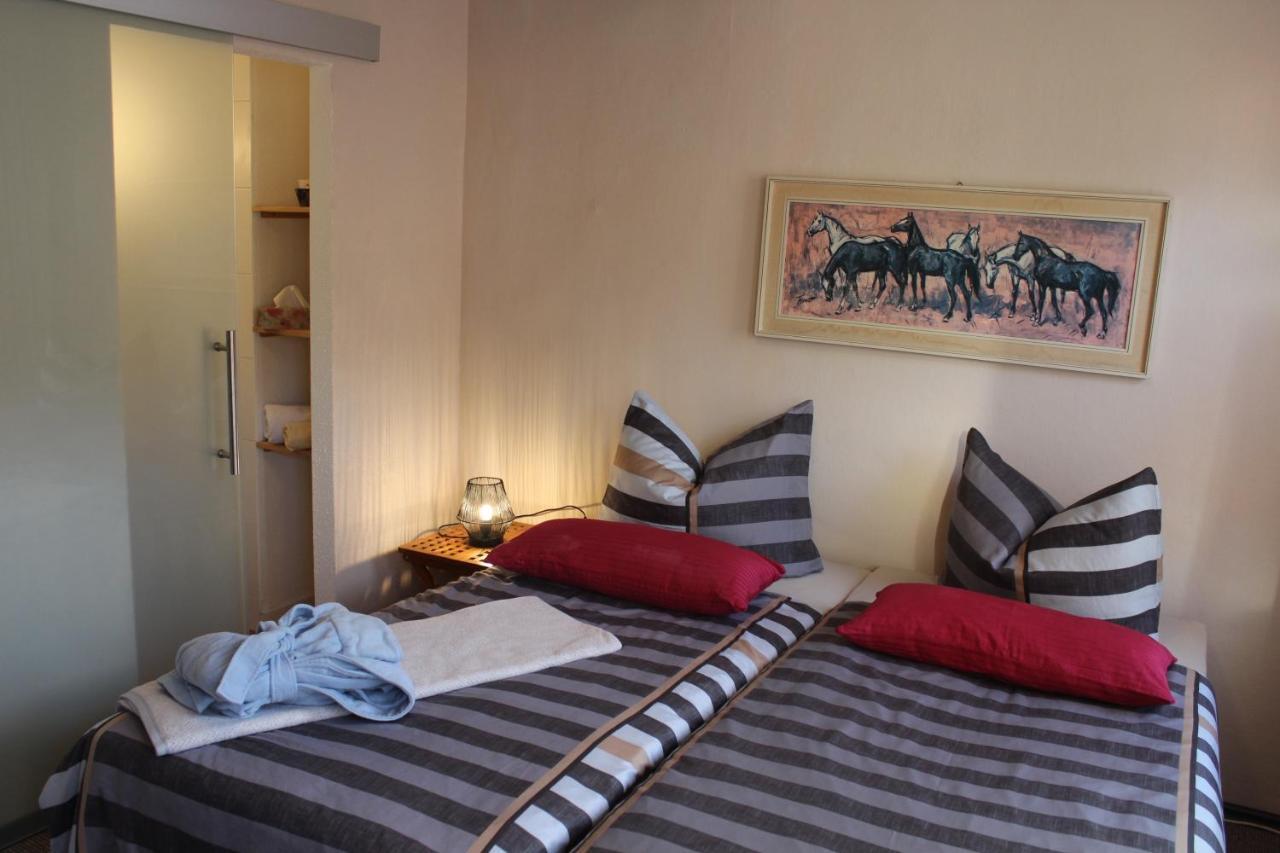 Zum Ginkgobaum Otel Stadtilm Dış mekan fotoğraf