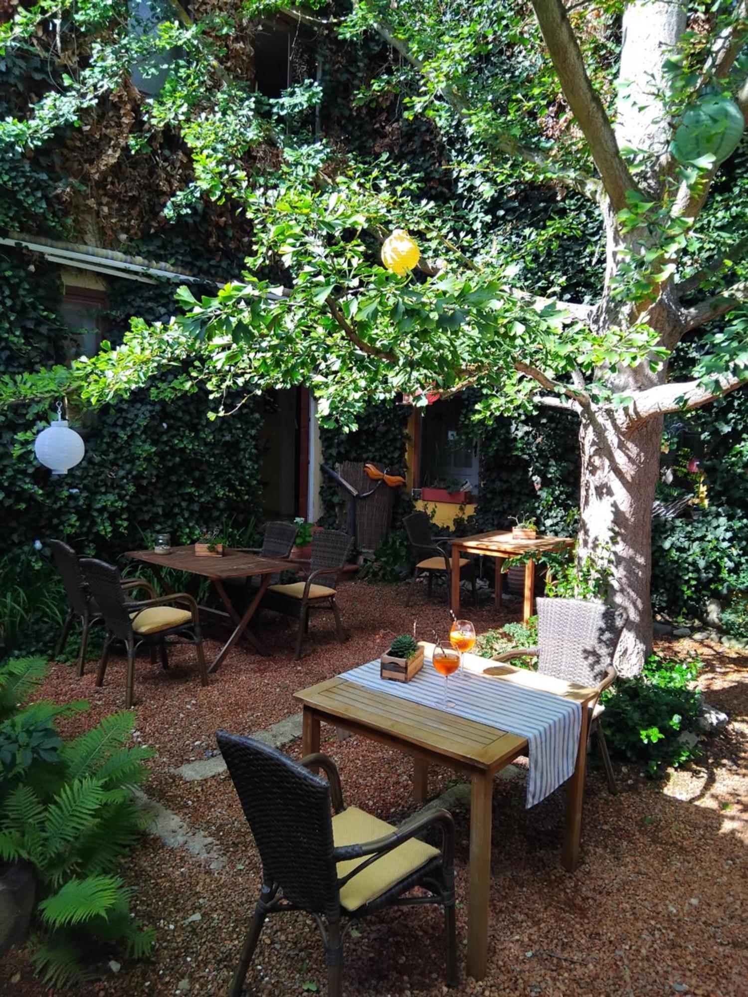 Zum Ginkgobaum Otel Stadtilm Dış mekan fotoğraf